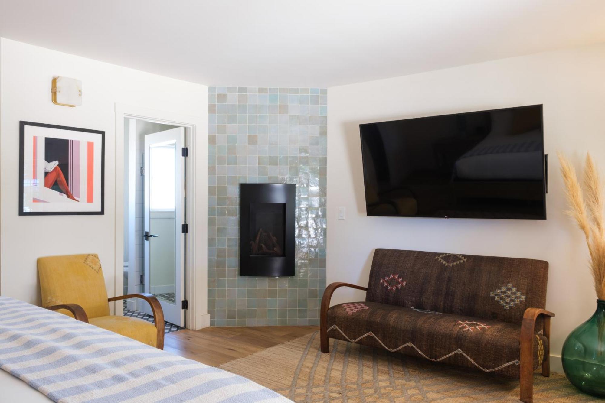 Hotel Ynez 솔방 외부 사진