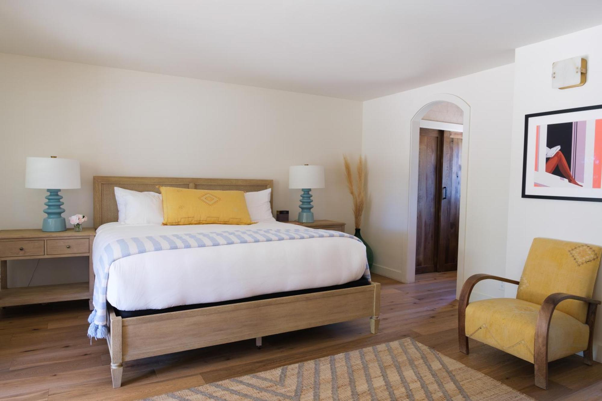 Hotel Ynez 솔방 외부 사진